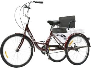 Viribus - best adult trike bike