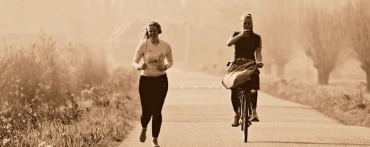 Cycling vs Running: Which is better for you?