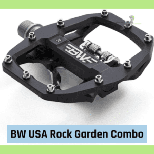 BW USA Rock Garden Combo Pedals