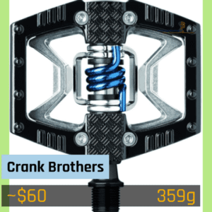 Crank Brothers Doubleshot Hybrid Bike Pedal