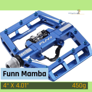 Funn Mamba Bike Dual platform