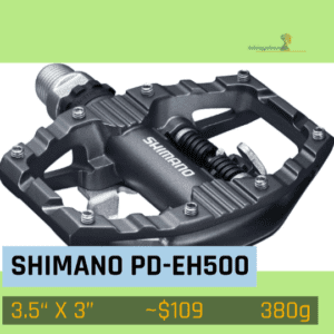 SHIMANO PD-EH500  