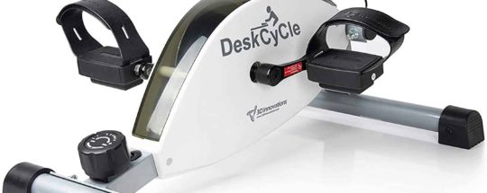 Best Under Desk Bike