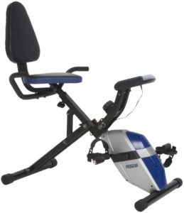 ProGear 190 Compact Recumbent Bike