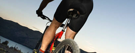 Uphill Mountain Biking: How to not get tired?