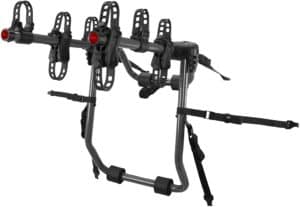 Hollywood Racks Baja Trunk Mounted Bike Rack