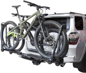 Saris MTR Bike Hitch Car Rack