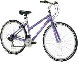 Kent International Women's Avondale Hybrid Bicycle