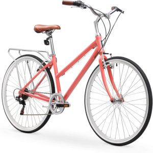 sixthreezero Explore Your Range Women's - hybrid bikes under 600