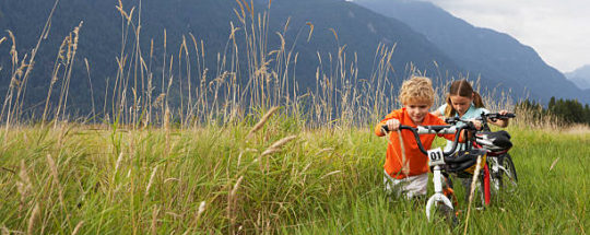 Kids Bikes With Training Wheels: From 3 to 10 Years Old