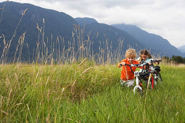 Kids Bikes With Training Wheels