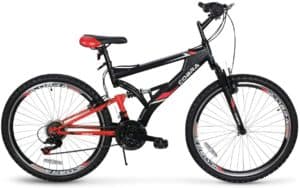 Akonza Cobra 26 inch Mountain Bicycle