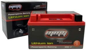 Lithium Ion Sealed battery