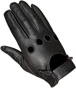 New police gloves for bikers  
