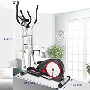 ANCHEER Elliptical Machine